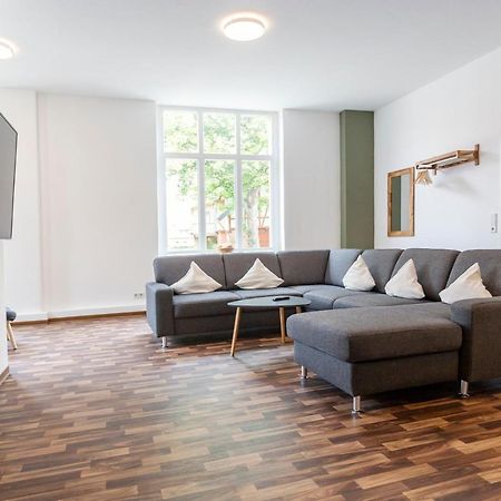 Wr Gruene Ferienwohnung In Der Alten Apotheke Вернигерод Екстериор снимка