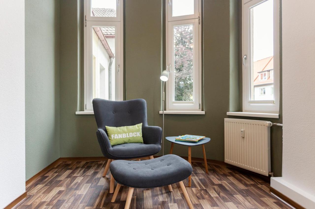 Wr Gruene Ferienwohnung In Der Alten Apotheke Вернигерод Екстериор снимка